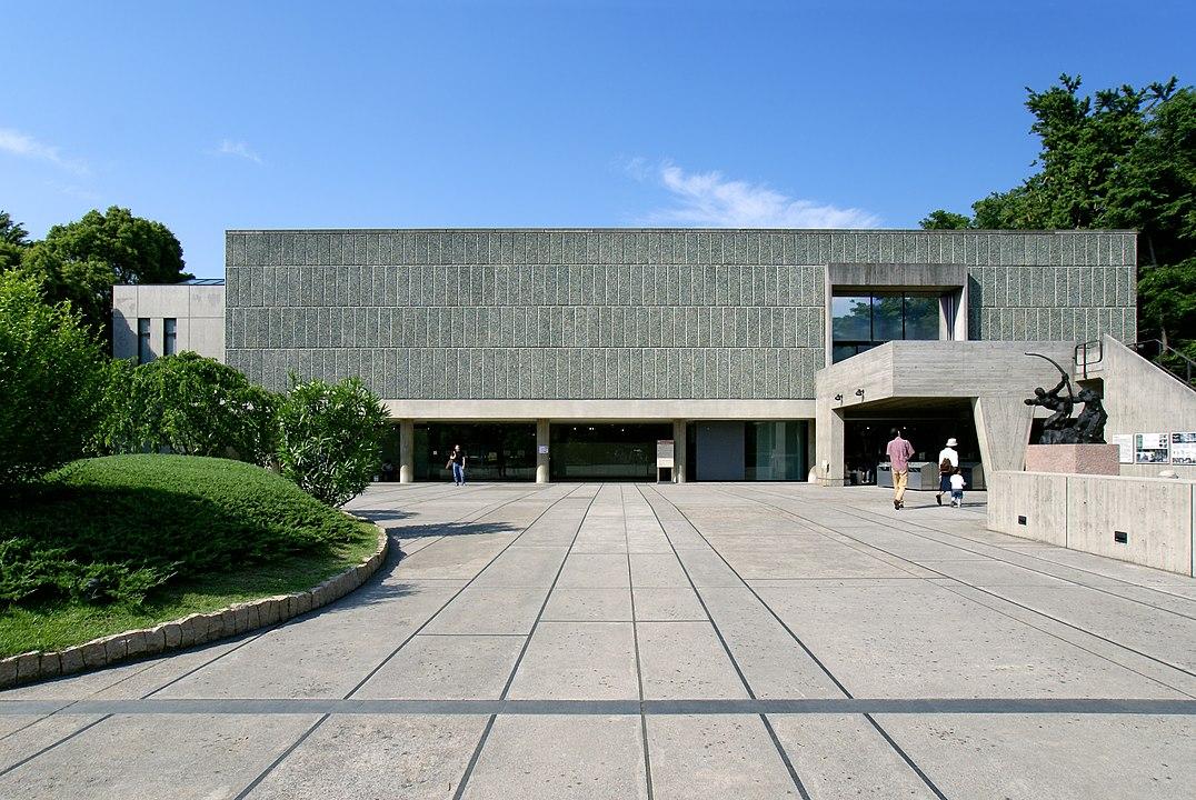 Le musée national de l'Art occidental